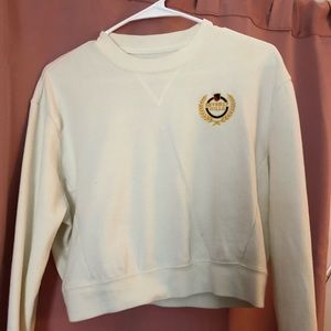 beverly hills crewneck